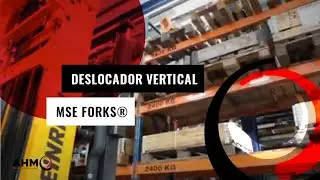 Deslocador Vertical MSE FORKS&reg; | AHM SOLUTION