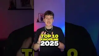TOP 10 | Die besten Kinofilme 2025&hellip; bis jetzt! #kino #filme #filmtipps #top10 #ranking