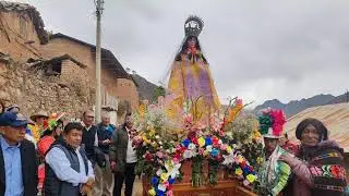 🔴🎉 FIESTA EN EL PUEBLO DE HUACHO CORAZ&Oacute;N 🎉