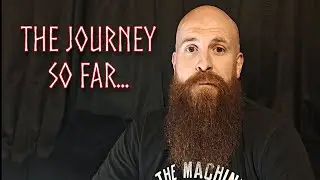 Why I Quit Drinking and Started a Youtube Channel: 2026 with the Vertical Drop Viking