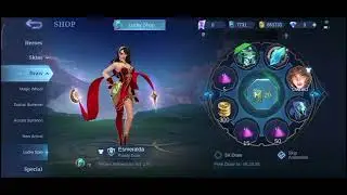 GOT NEW SKIN FREE LUCKY SPIN REWARD - O&Ntilde;ASA CLAN