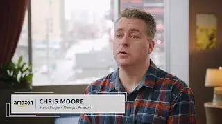 Amazon IT uses Amazon WorkSpaces Globally to Enable Remote Work