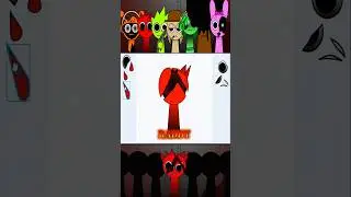 Raddy Evolution of Sprunki