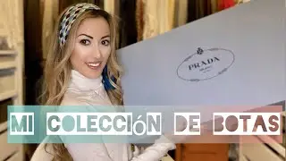 MI COLECCIÓN DE BOTAS!!! | + TIPS PARA DESCUBRIR FALSIFICACIONES | Lidia Siori