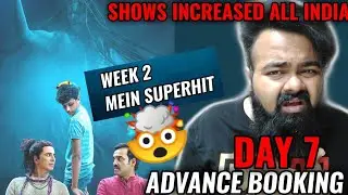 OMG 2 CLEAN HIT | DAY 7 ADVANCE BOOKING | AKSHAY KUMAR | SOLID