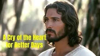 A Cry of the Heart for Better Days - #quotes #hopeinchrist #hope #god #jesus