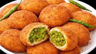 गारंटी है एक खाकर रुक नहीं पाओगे,कहोगे पहले क्यों नहीं बताया | Easy Snack Recipe