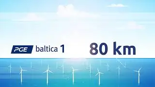 Już w 2040 roku #PGE będzie miała 3 farmy wiatrowe na morzu