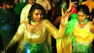Dandiya Night In Hyderabad | Teen Maar Dance On The Park Hyderabad | Dandiya 2021 navratri Dandiya