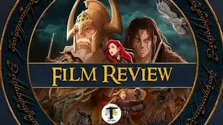 War of the Rohirrim Film Review | A Middle-earth Strategy Battle Gamer's Take