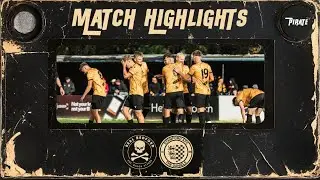 Real Bedford v Stamford | FA Trophy | Match Highlights | PirateTV