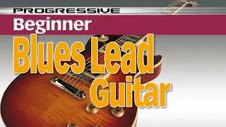 Ex011 - Beginner Blues Lead Guitar - Full Mix