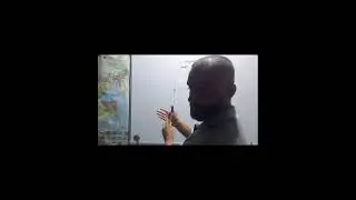 Right hand thumb rule ,direction of magnetic field in straight carrying conductor