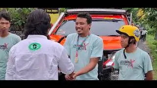 Finish Java overland 2024 di Jembrana Bali.