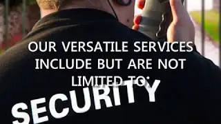 Micro Private Security Introduction