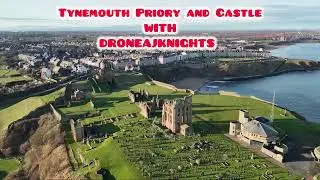 Good day flying around Tynemouth mini 4 pro music by: Music: HeartbeatMusician: AI music