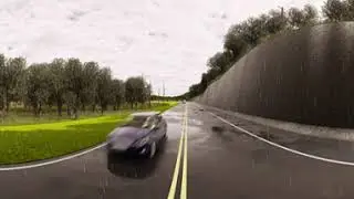 Brooke Road Realignment