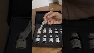 Unboxing Glass Pen | Ink Magic Calligraphy #unboxing #inkmagic #preetjigartrivedi