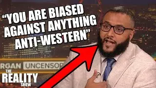 Mohammed Hijab & Condoning Terrorism