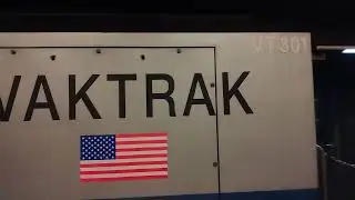 R251 VakTrak 3 + R142 #1144 (4) at Atlantic Avenue - Barclays Center