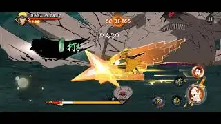 AKHIRNYA TIBA! Kengerian Juubi Ekor 10 Mengguncang Naruto Mobile China! 🌀🔥Naruto Mobile Fighter!!!