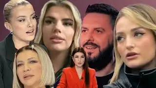 Selin i 'shpreh' ndjenjat Mirit: 'I love you!'Plas debati n&euml; studio: E shpifur kjo q&euml; po ndodh...