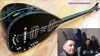 Yabanda Gel Kostak yürü Yürü Bulguru Kaynatırlar Hüdayda Elektro Bağlama Cover Ahmet Yiğit Uçak M 88