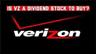 Verizon Stock : DIVIDEND STOCK ANALYSIS  | is VZ stock to buy? | Best Stocks for Passive Income