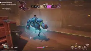 1v1 Comeback Victory