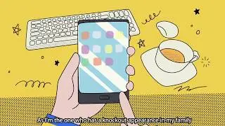 What is a full screen smartphone/a bezel-less smartphone? ( English)