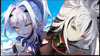 Melusine & Uesugi Kenshin 5 Star Ruler GUDAGUDA Super Goryokaku Fierce Battle! 24 Hour Patrol on the