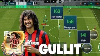 AKURASI TEMBAKAN & UMPAN GULLIT LUAR BIASA - FC MOBILE