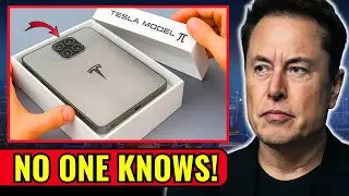 Elon Musk Reveals Why Tesla Pi Phone Claims Are FAKE!