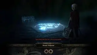 [3.5] Occultist low life Vortex/Cold Snap - Uber Elder - 1 Death