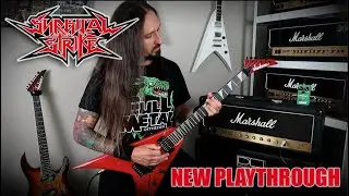 Marshall JCM 800 | 2203 | Thrash Metal Playthrough