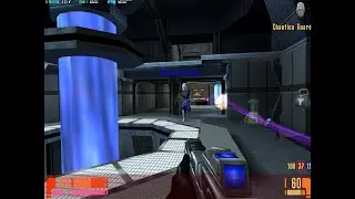Star Trek: Voyager - Elite Force Holodeck (PVP) Gameplay
