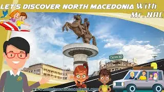 Interesting facts about North Macedonia | Europe | Numismatics Academy | Chang2e | Mr Nac