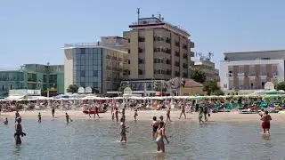 Hotel President, Bellaria-Igea Marina, Italy