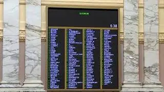 House Floor Session, 3/30/2021 #2