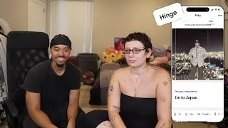 Vanillamace Checks Arky's Hinge Account...