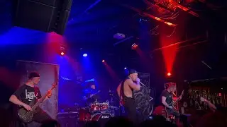 EXTERMINATION DISMEMBERMENT - Disemboweled Engorgement - Live in Houston, TX 5/16/2023 (4K)