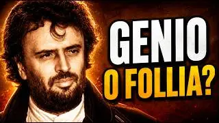 Il capolavoro IMPOSSIBILE di Ivano Fossati (La pianta del tè)