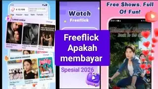 Freeflix Apakah Membayar? ternyata Aplikasi Freeflick Penghasil Uang tak terbukti Membayar !