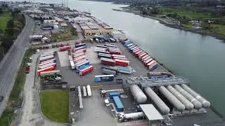 Warrenpoint Port