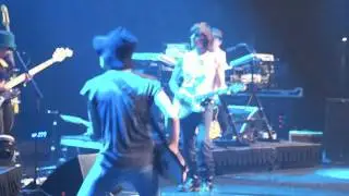 Tyler Bryant & Jeff Beck in Florida