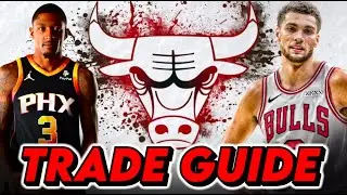 Chicago Bulls Trade Guide for the 2025 NBA Trade Deadline