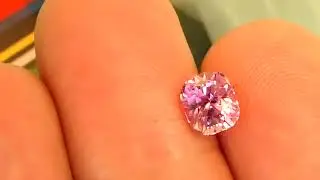 Available - $139.00 - 1.54 ct &ndash; Gem Purplish Pink Spinel!