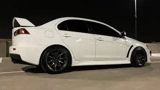 How to Replace Crankshaft Pulley & Seal on a Lancer Evo X