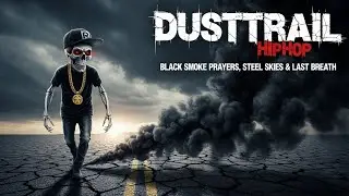 DustTrail HipHop | Black Smoke Prayers, Steel Skies & Last Breath