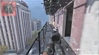 Call of Duty Modern Warfare 3: Highrise - Reach the Rooftop